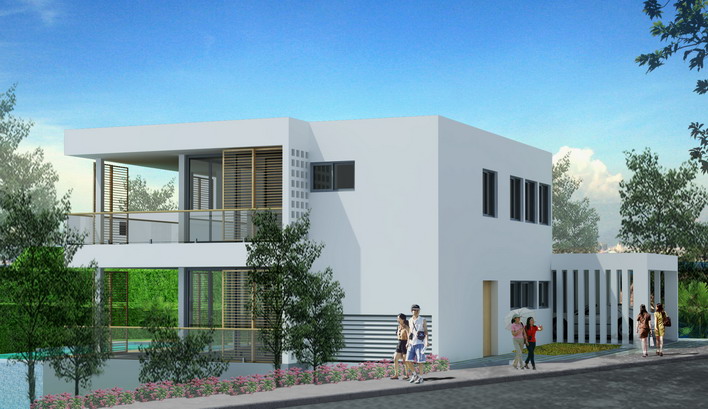 Biệt thự Ocean Front Villas 9