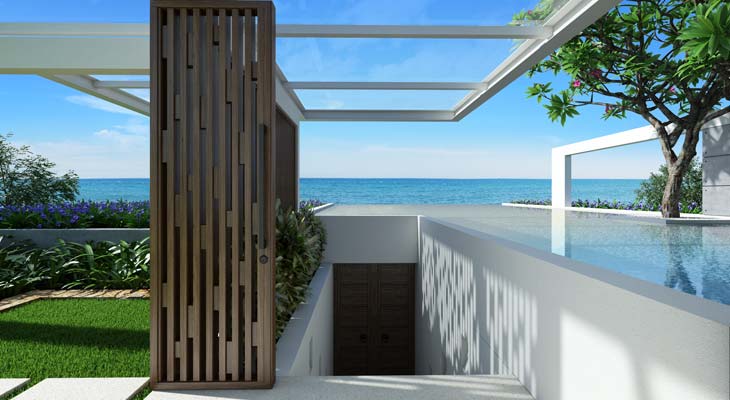 Biệt thự The Residences Mia 2