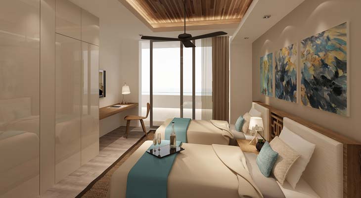 Biệt thự The Residences Mia 7