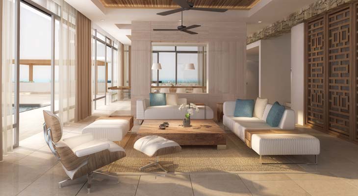 Biệt thự The Residences Mia 4