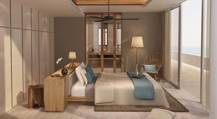 Biệt thự The Residences Mia 8