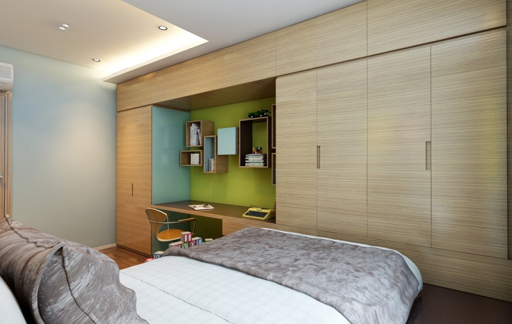 Căn hộ Discovery Complex 2