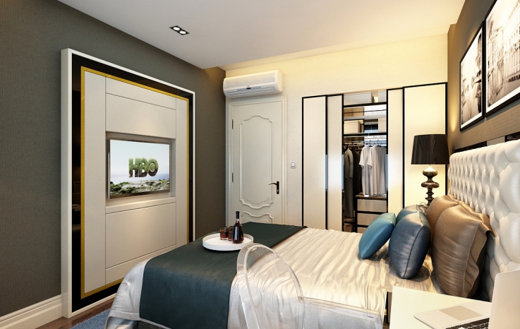 Căn hộ Discovery Complex 2 13