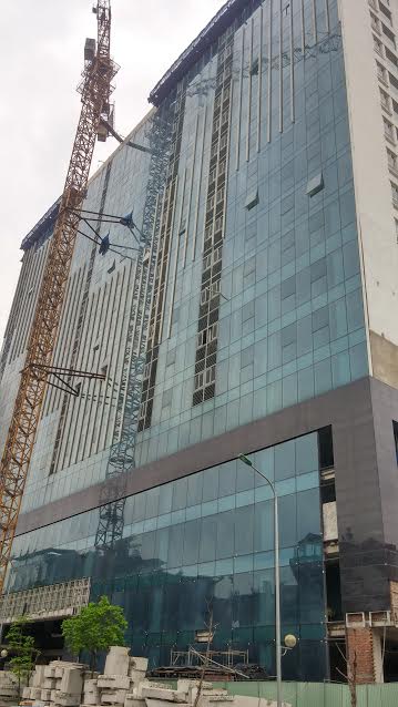 Dự án đang trong quá trình hoàn thiện