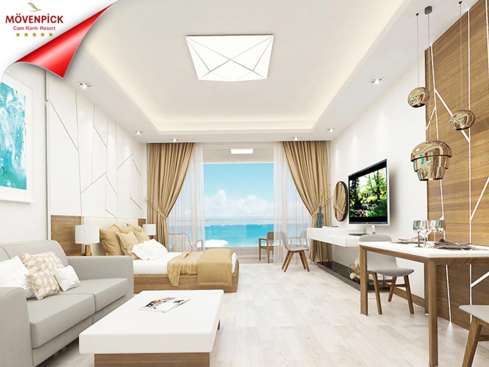 Biệt thự Movenpick Cam Ranh