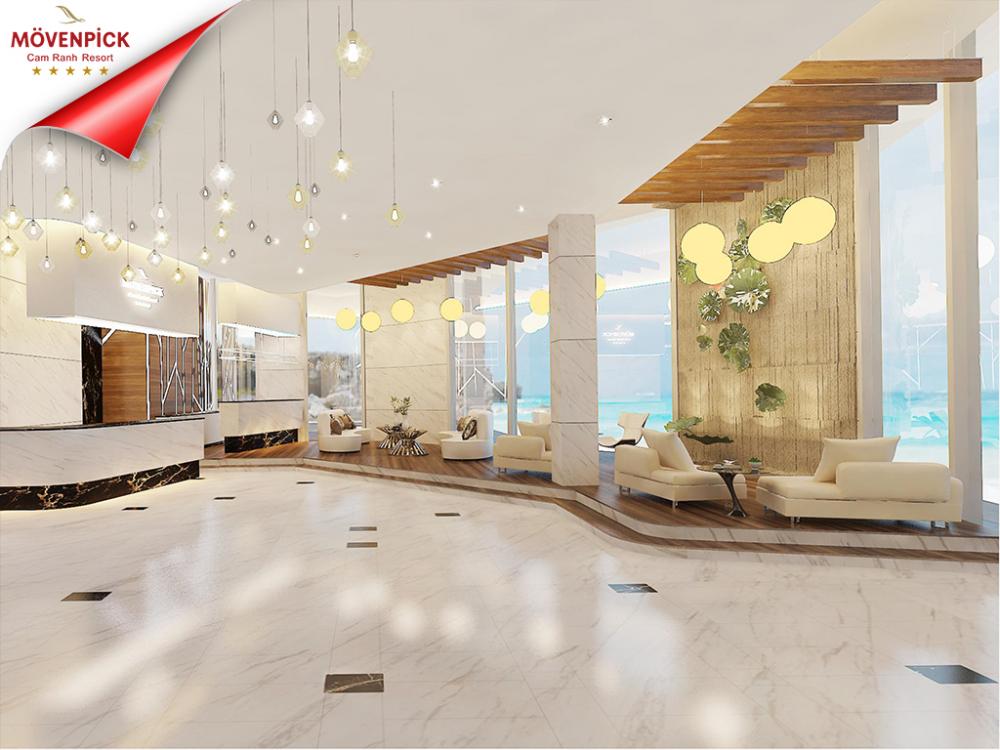 Biệt thự Movenpick Cam Ranh 4