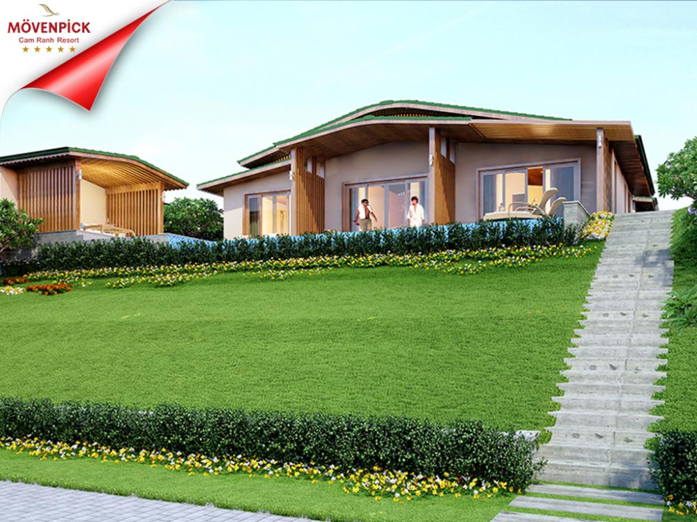 Biệt thự Movenpick Cam Ranh 5