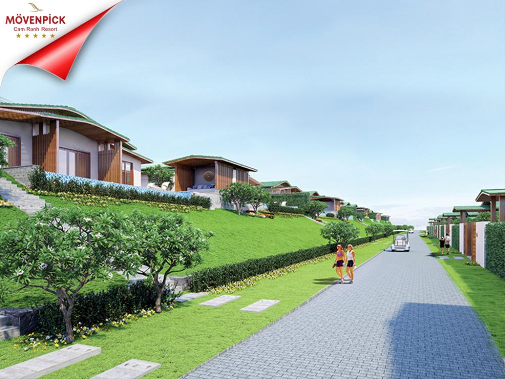 Biệt thự Movenpick Cam Ranh 7