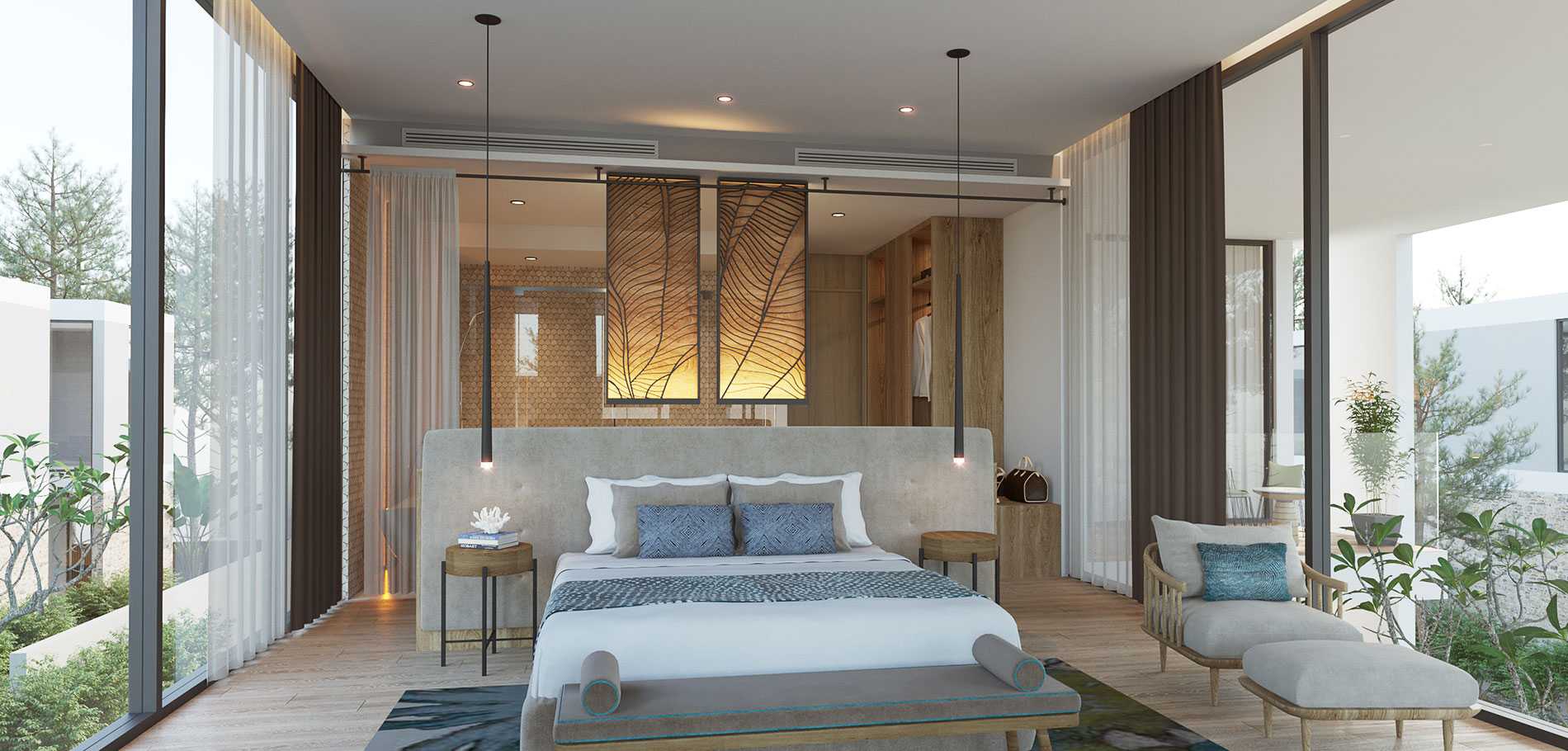 Biệt thự Vogue Resort