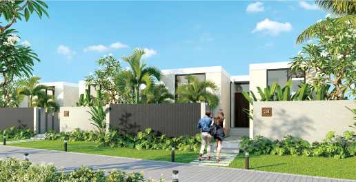 Biệt thự Vogue Resort 3