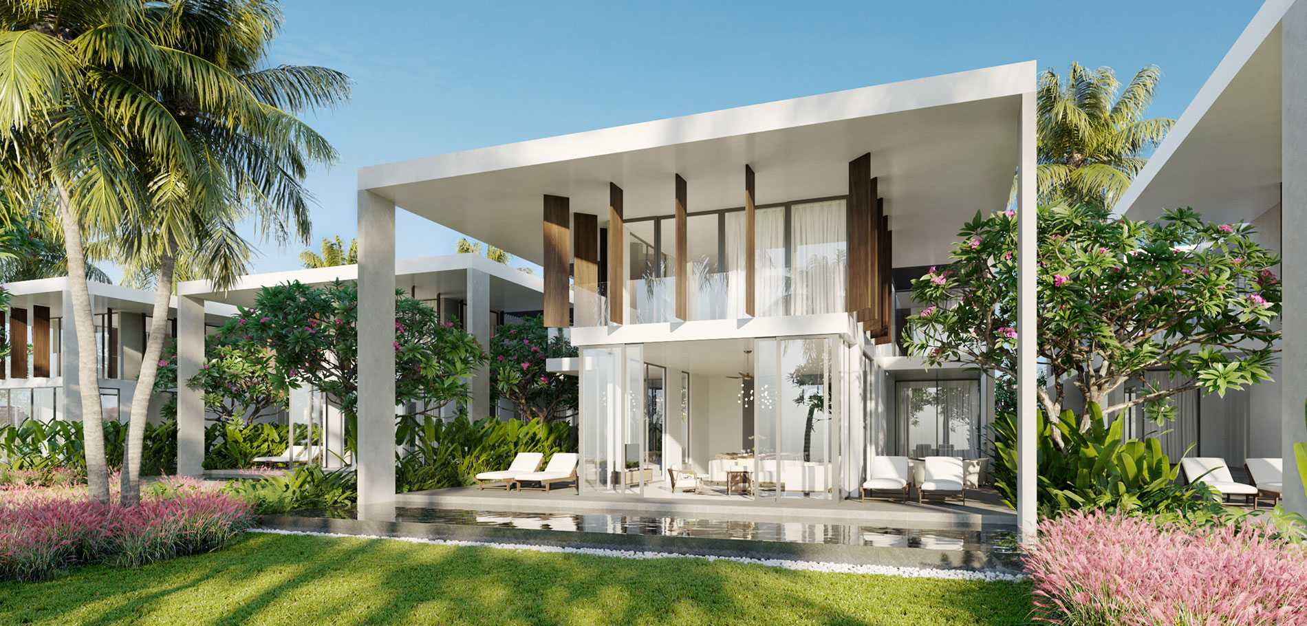 Biệt thự Vogue Resort 2