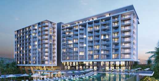 Condotel Vogue Resort 2