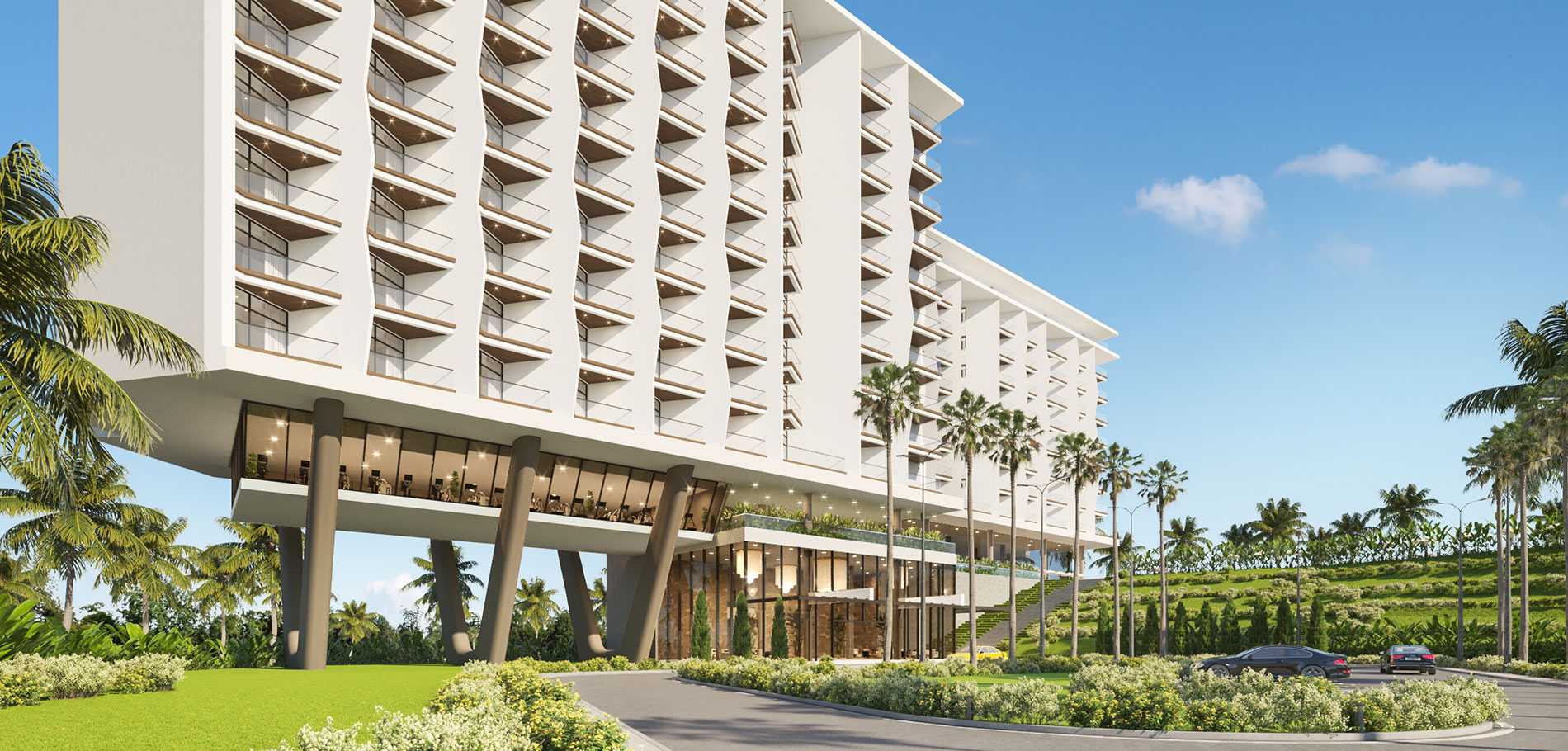 Condotel Vogue Resort