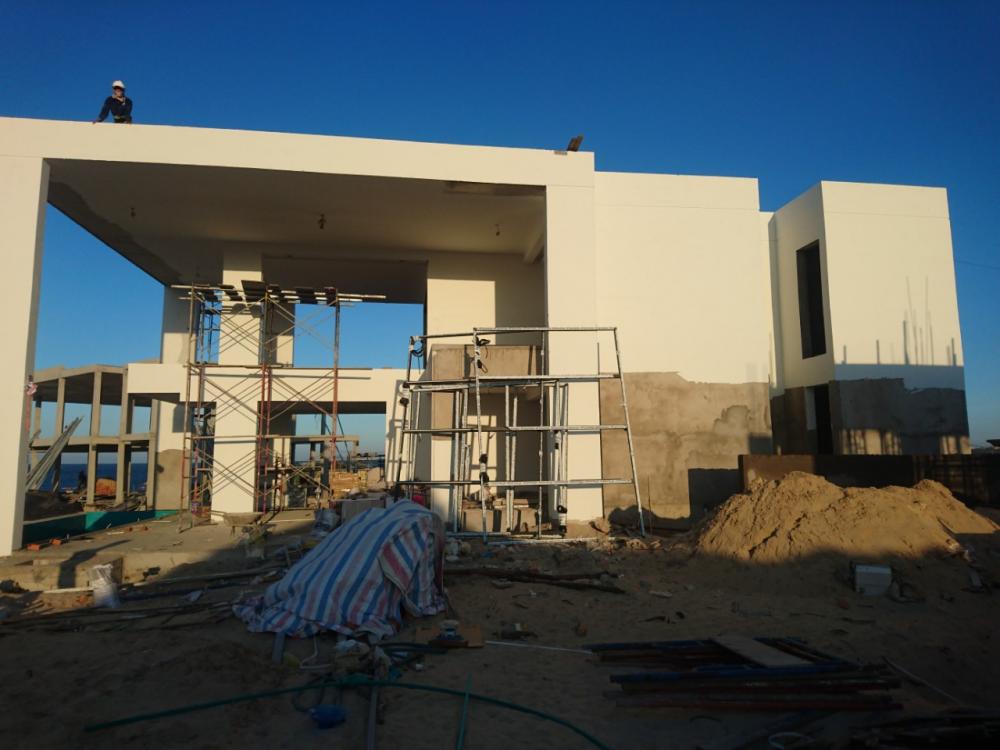 Dự án đang trong quá trình hoàn thiện