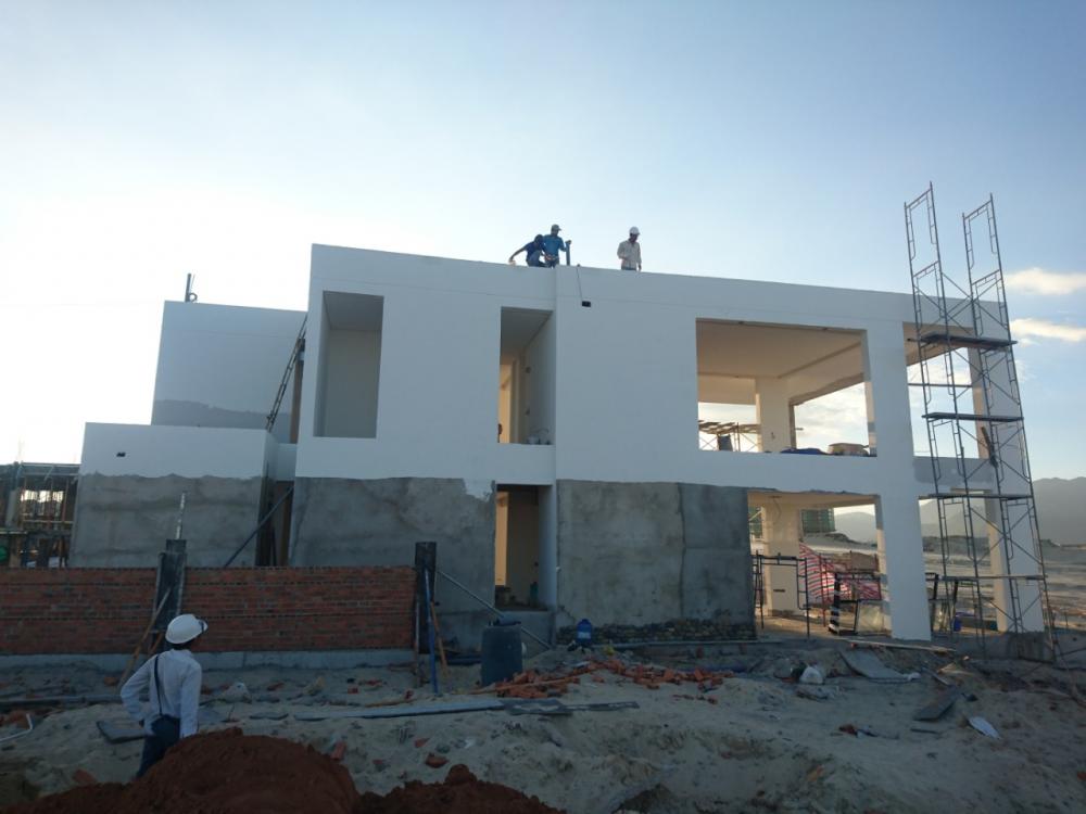 Dự án đang trong quá trình hoàn thiện