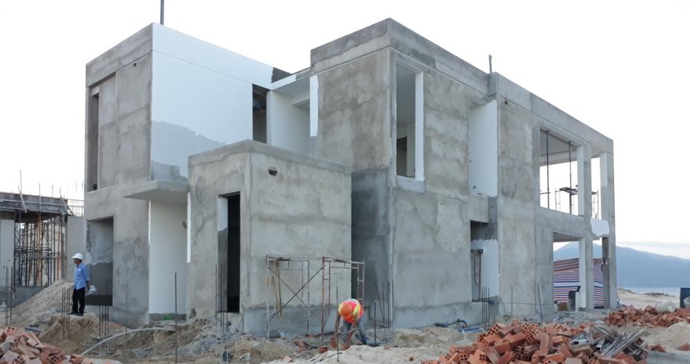 Dự án đang trong quá trình hoàn thiện