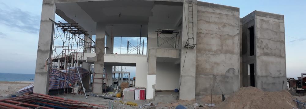 Dự án đang trong quá trình hoàn thiện