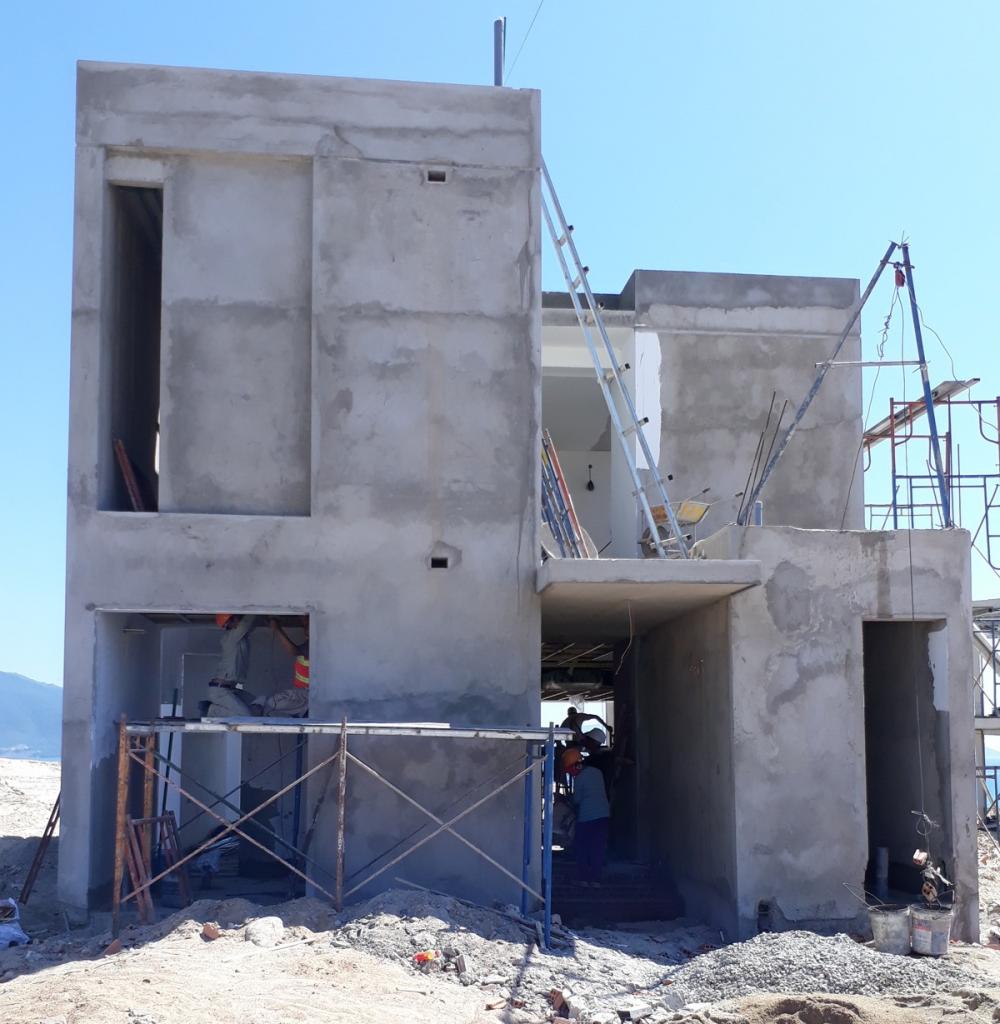 Dự án đang trong quá trình hoàn thiện