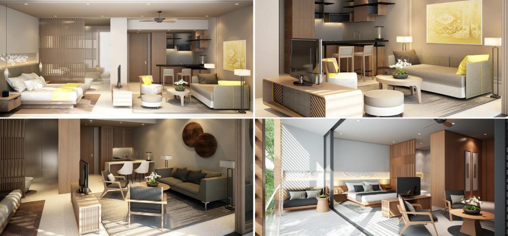 Căn hộ Cam Ranh City Gate 3