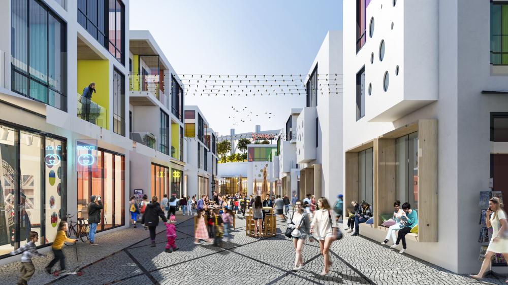 Shophouse The Arena Cam Ranh