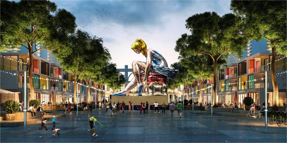 Shophouse The Arena Cam Ranh 2