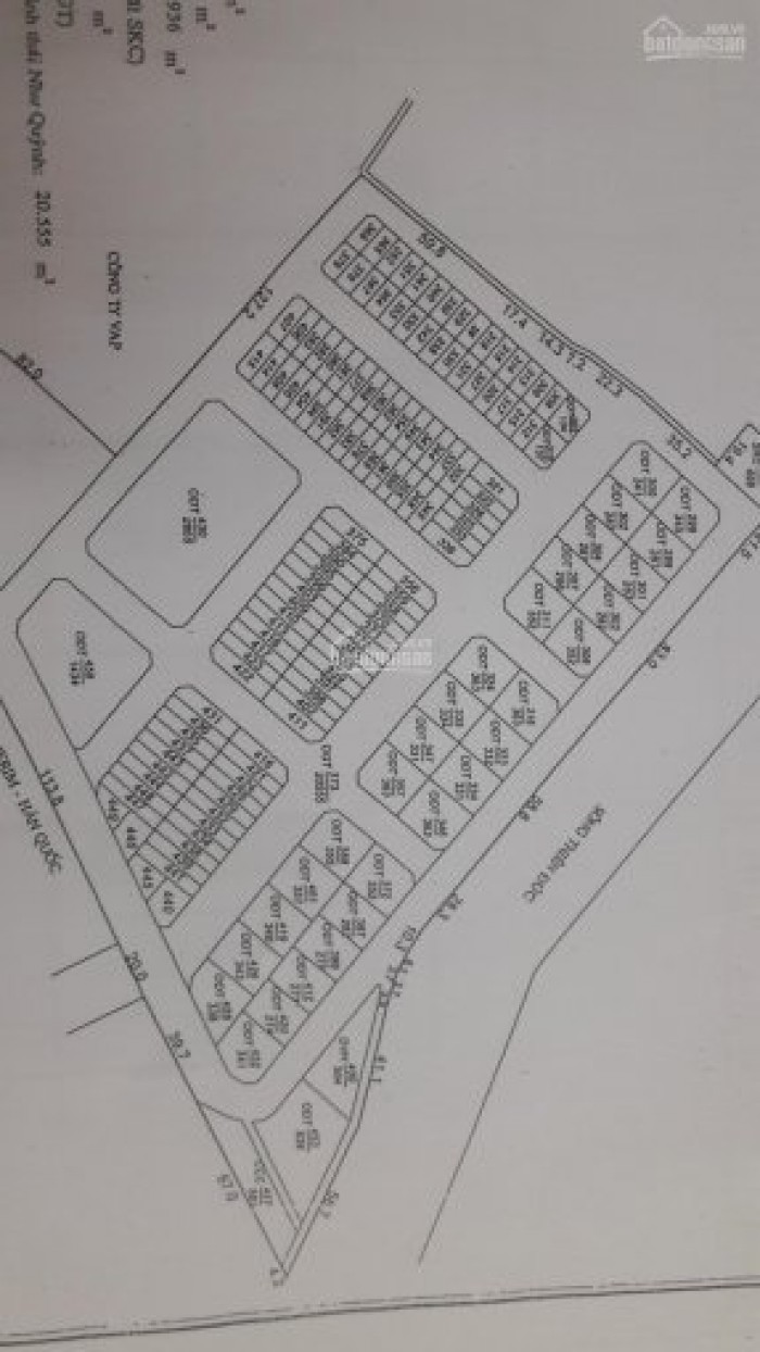 Khu đô thị sinh thái Như Quỳnh