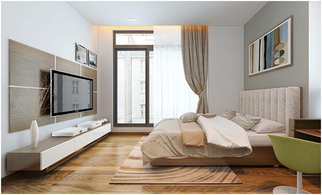 Căn hộ Tràng An Complex