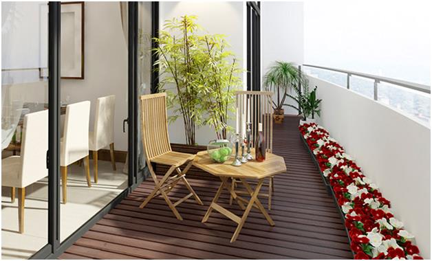 Căn hộ Tràng An Complex 2