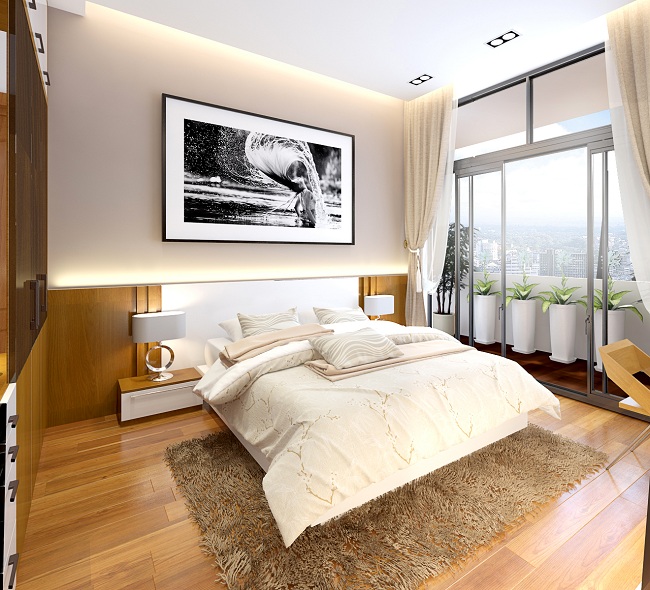 Căn hộ Tràng An Complex 4