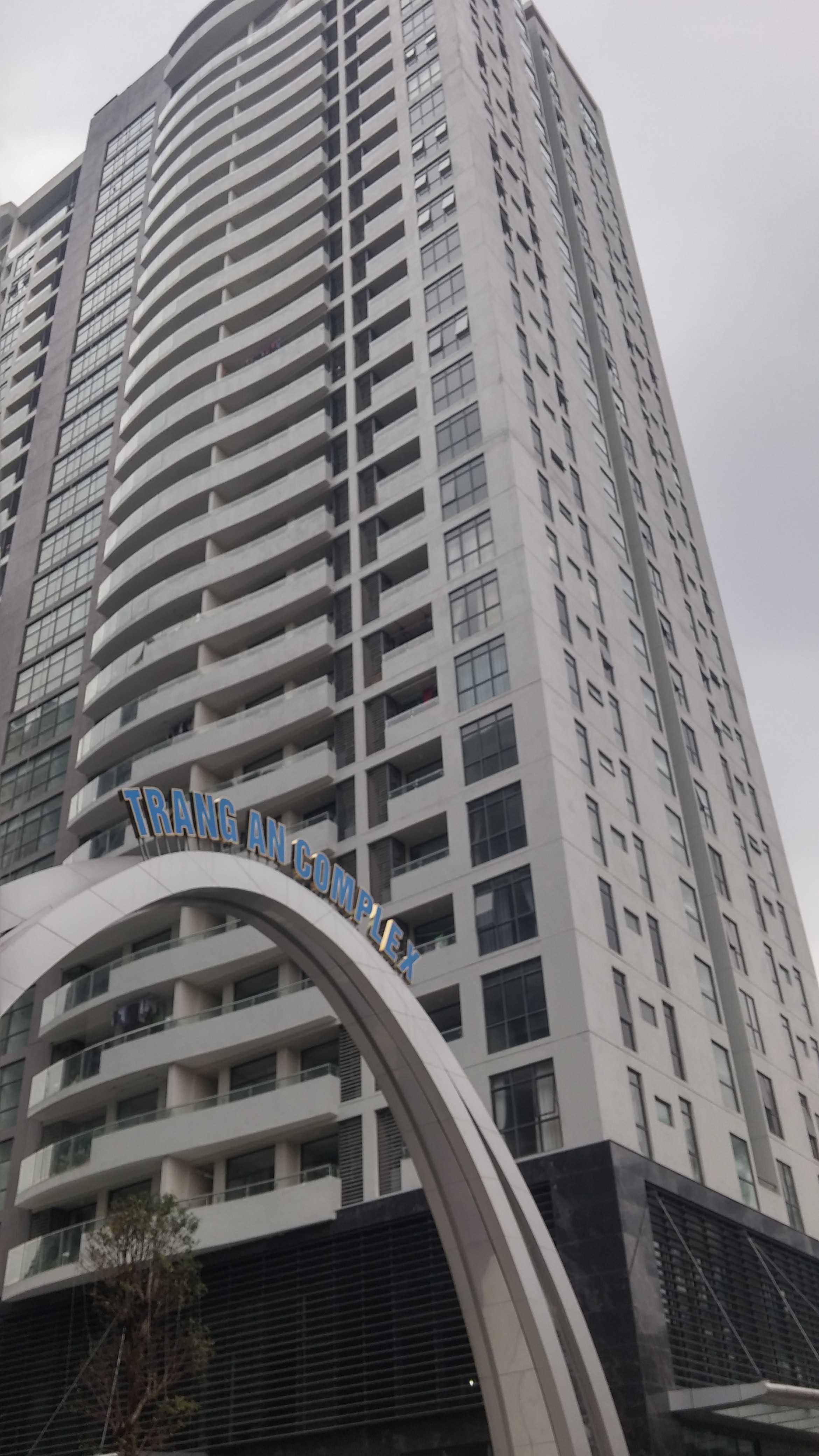 Dự án đã hoàn thành và đưa vào sử dụng