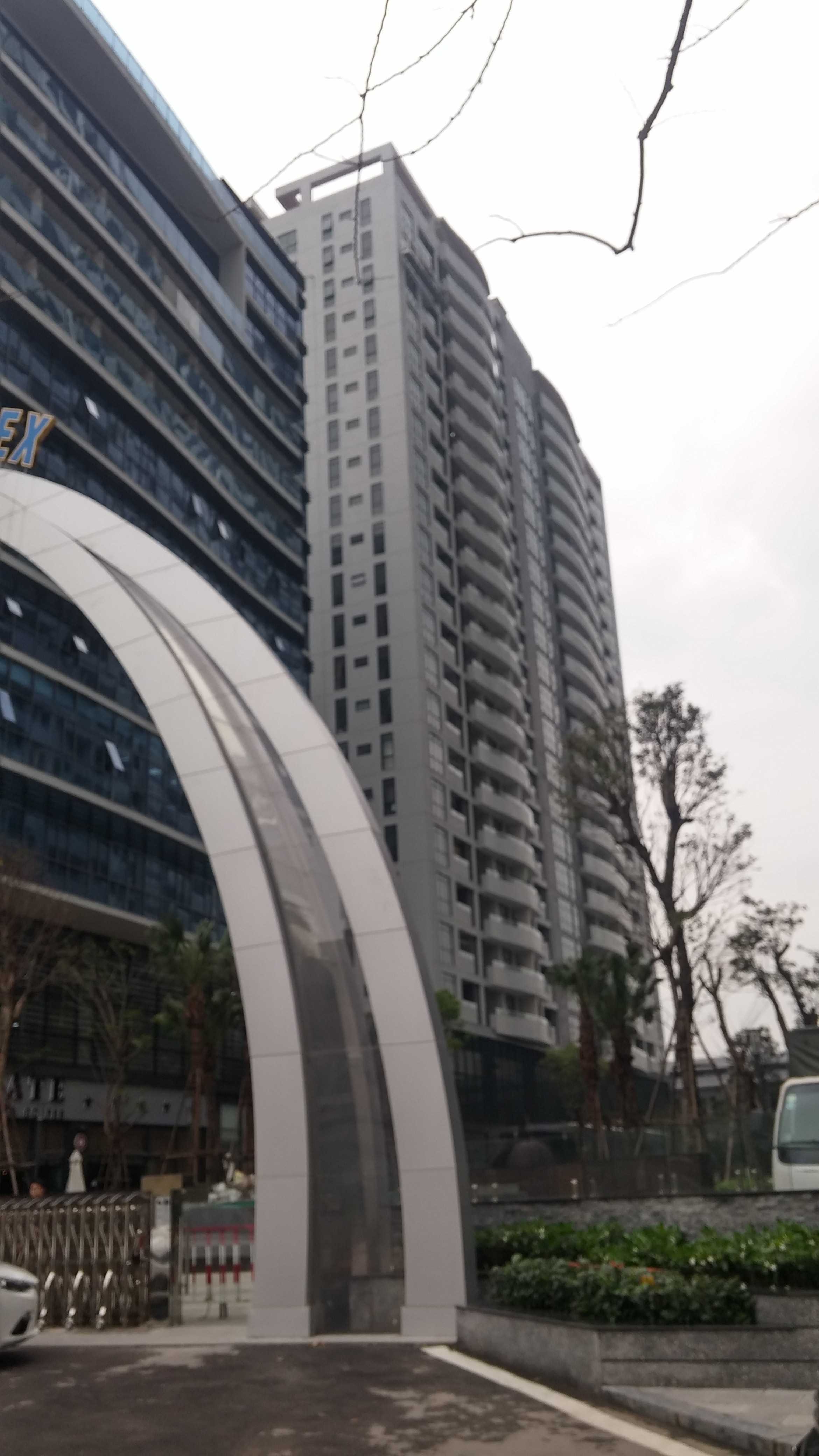 Dự án đã hoàn thành và đưa vào sử dụng