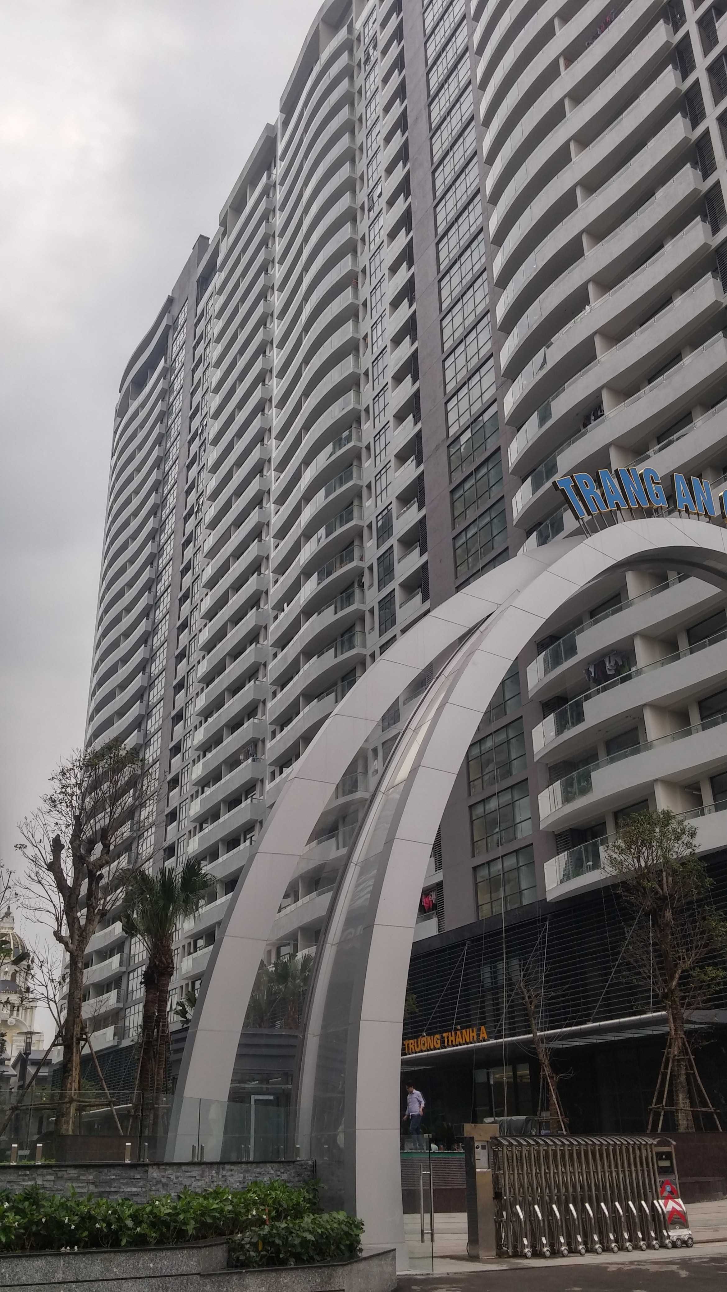 Dự án đã hoàn thành và đưa vào sử dụng