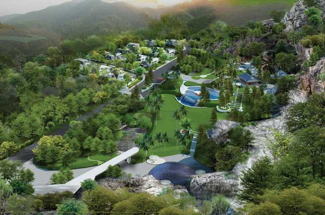 The First Villa & Resort