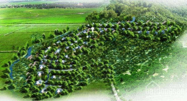 Khu biệt thự Mountain Villas II