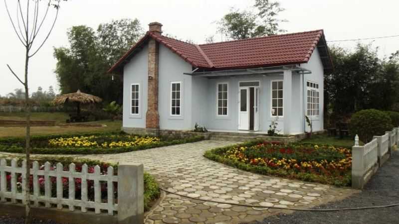 Dự án đã hoàn thiện và đưa vào sử dụng