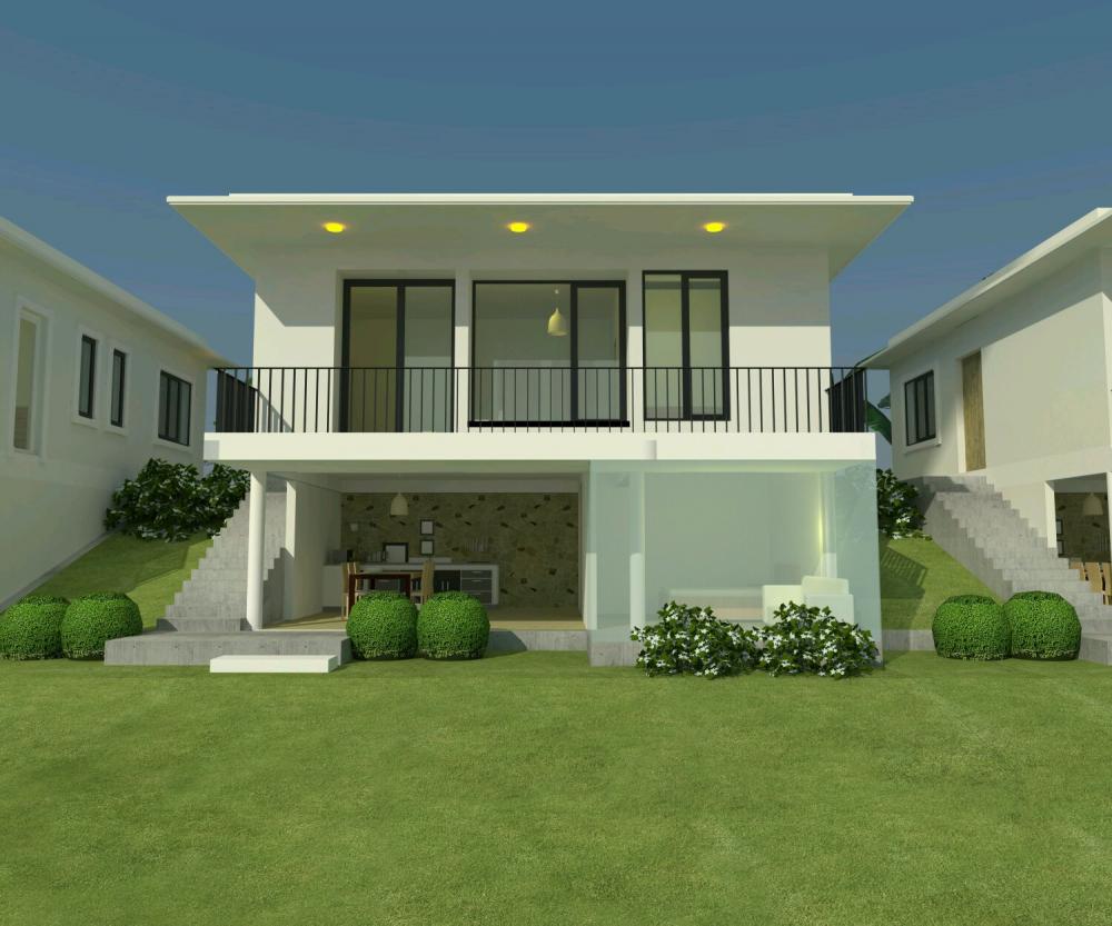 Biệt thự Lâm Sơn Resort 5