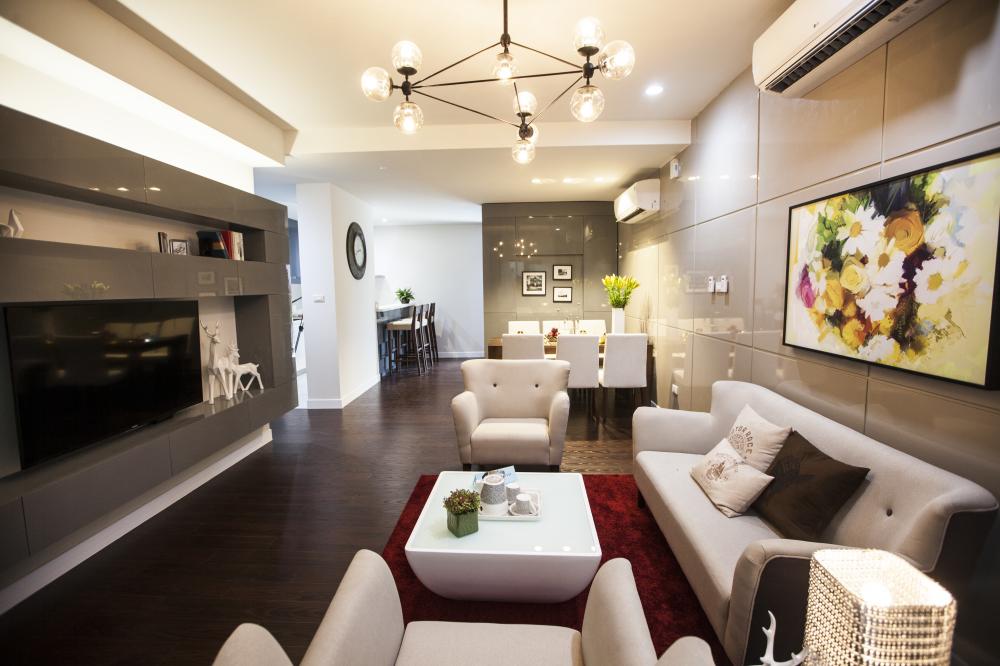 Căn hộ Goldsilk Complex