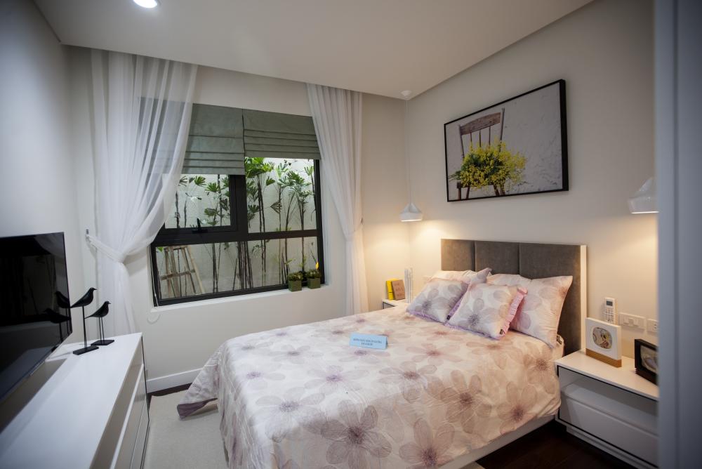 Căn hộ Goldsilk Complex 4