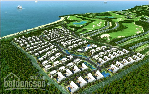 Khu biệt thự Royal Hill