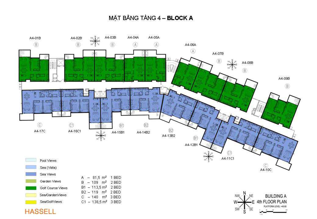 Tầng điển hình