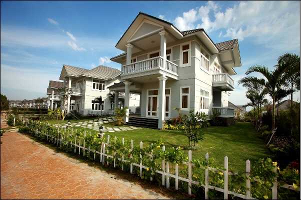 Dự án đã hoàn thiện và đưa vào sử dụng