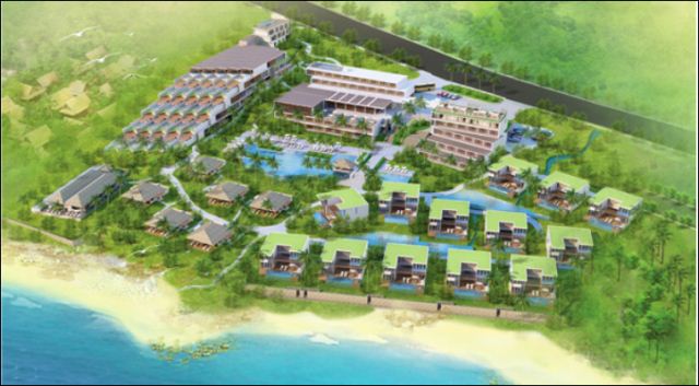 The Cliff Resort & Residences