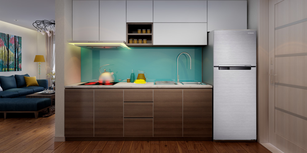 Căn hộ Mon City 3