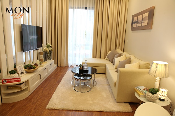 Căn hộ Mon City 5