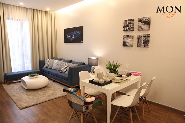Căn hộ Mon City 4