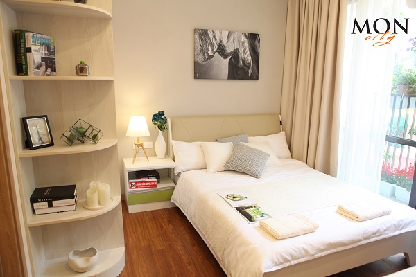 Căn hộ Mon City 6
