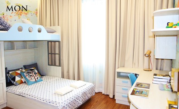 Căn hộ Mon City 7