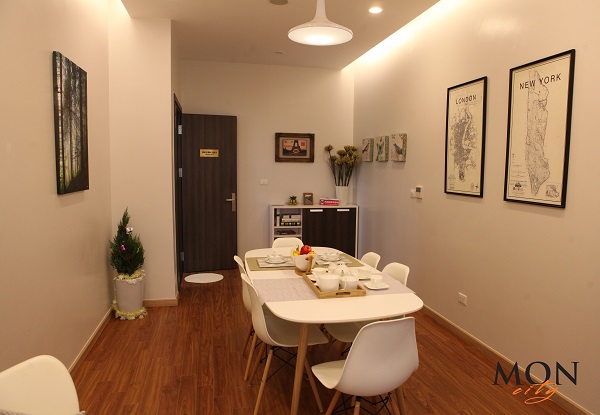 Căn hộ Mon City 11