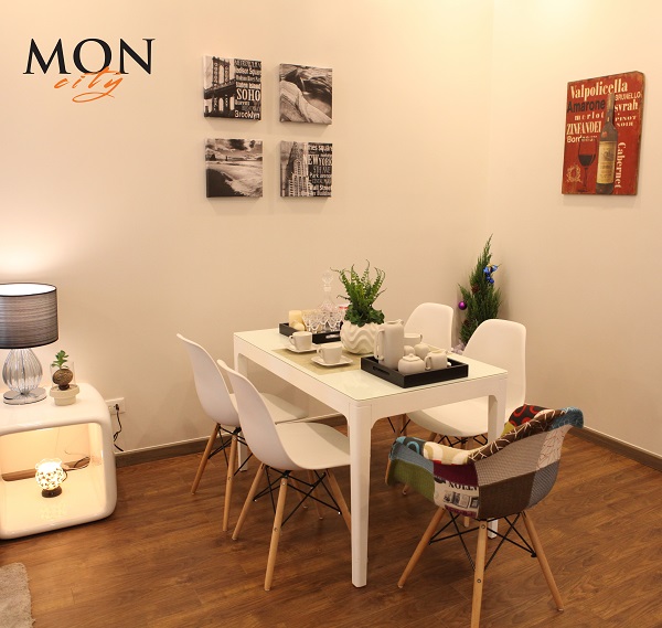 Căn hộ Mon City 12