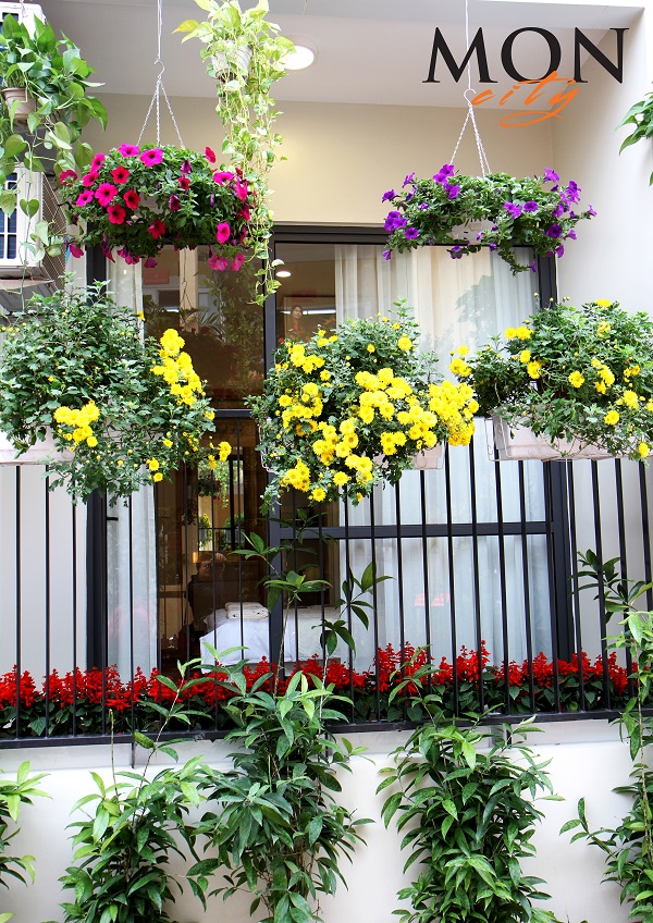 Căn hộ Mon City 13